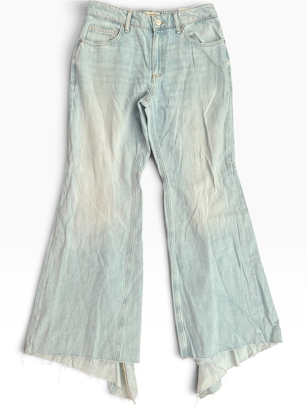 FP Live Wire Flare Jeans - Picture 7 of 7